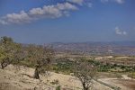 Blick auf das Troodos-Gebirge - Auswandern und Leben auf Zypern