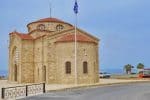 Kirche in Agios Georgios - Auswandern und Leben auf Zypern