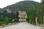 Das Kloster Agios Neofytos in Tala - Auswandern und Leben auf Zypern