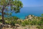 Das Meer Nähe Bad der Aphrodite - Auswandern und Leben auf Zypern