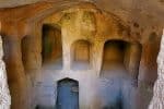 Die Königsgräber - Tombs of the Kings - in Paphos - Auswandern und Leben auf Zypern