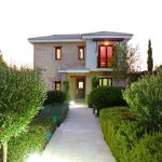 Immobilie zum Kauf auf Zypern: Zypern-Villa mit Privatpool in Aphrodite Hills - PFSB248