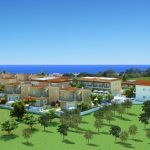 Immobilie zum Kauf auf Zypern: Neubau-Appartements mit Gemeinschaftspool in Prodromi - PFSB257