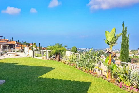 Immobilien auf Zypern: Zypern Villa in Tala im Raum Paphos zum Kauf - PFSB196
