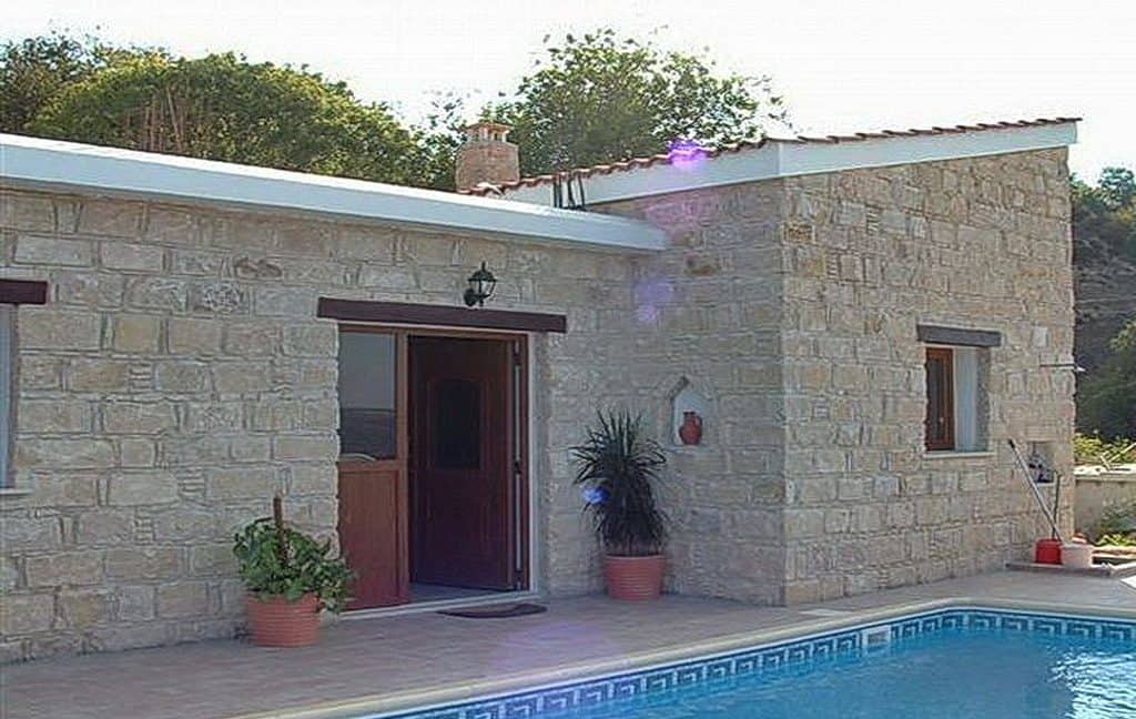 Immobilien auf Zypern: Zypern Villa in Koili im Raum Paphos zur Langzeitmiete - PFL153