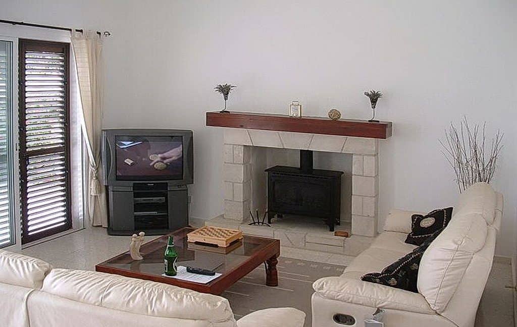 Immobilien auf Zypern: Zypern Villa in Kamares im Raum Paphos zur Langzeitmiete - PFL185