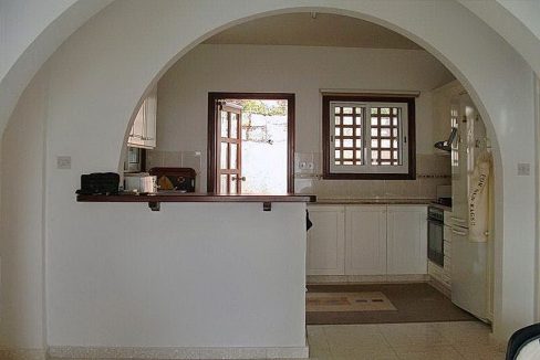 Immobilien auf Zypern: Zypern Villa in Kamares im Raum Paphos zur Langzeitmiete - PFL185