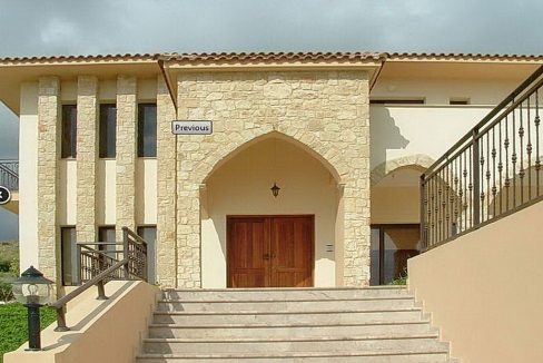 Immobilien auf Zypern: Zypern Villa in Coral Bay im Raum Paphos zur Langzeitmiete - PFL2053