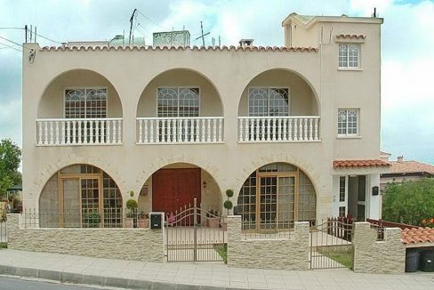 Immobilien auf Zypern: Zypern Appartement in Tala im Raum Paphos zur Langzeitmiete - PFL2083