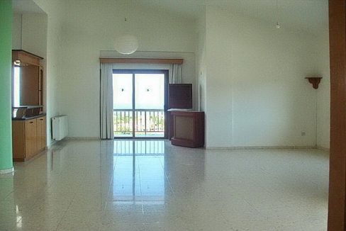 Immobilien auf Zypern: Zypern Appartement in Tala im Raum Paphos zur Langzeitmiete - PFL2710