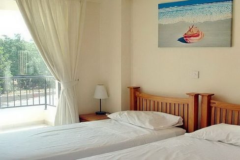 Immobilien auf Zypern: Zypern Appartement in Emba im Raum Paphos zur Langzeitmiete - PFL2722