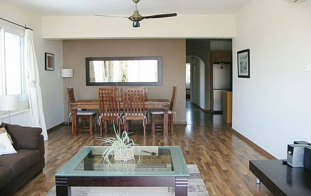 Immobilien auf Zypern: Zypern Appartement in Kissonerga im Raum Paphos zur Langzeitmiete  - PFL2733