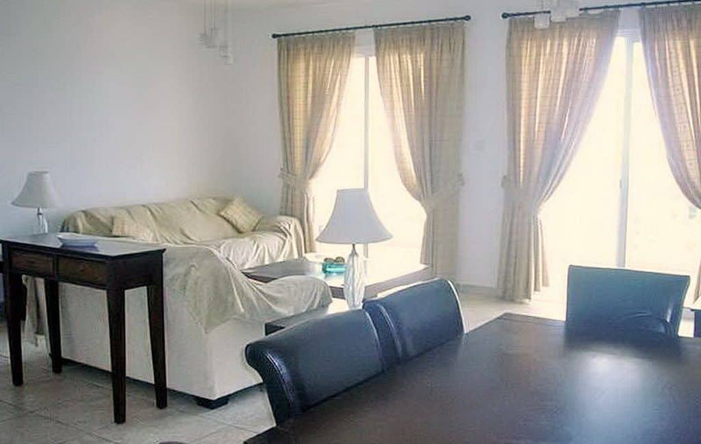 Immobilien auf Zypern: Zypern Appartement in Tala im Raum Paphos zur Langzeitmiete - PFL2829