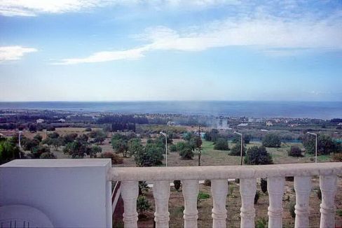 Immobilien auf Zypern: Zypern Appartement in Tala im Raum Paphos zur Langzeitmiete - PFL2829