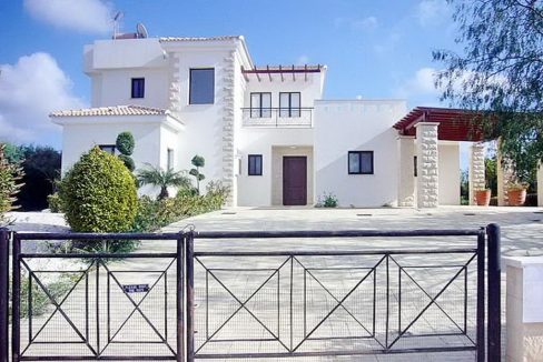 Immobilien auf Zypern: Zypern Villa in Secret Valley im Raum Paphos zur Langzeitmiete - PFL2910