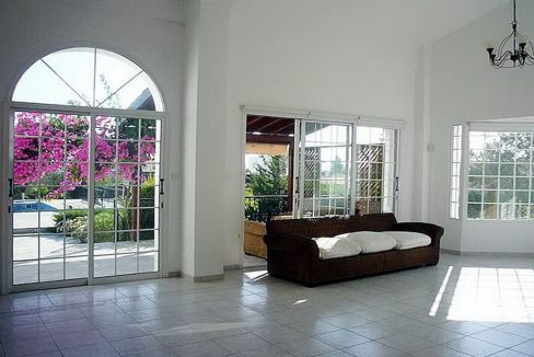 Immobilien auf Zypern: Zypern Appartement in Ayia Marinouda im Raum Paphos zur Langzeitmiete - PFL3196