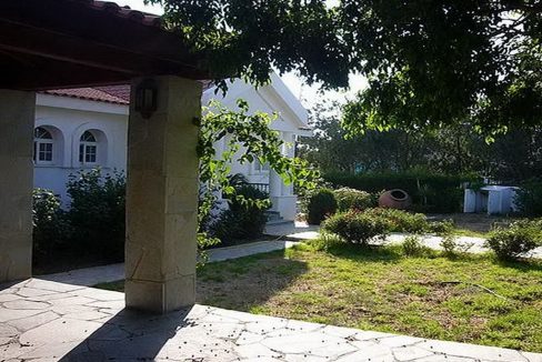 Immobilien auf Zypern: Zypern Appartement in Ayia Marinouda im Raum Paphos zur Langzeitmiete - PFL3196