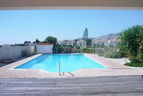 Immobilien auf Zypern: Zypern Villa in Peyia im Raum Paphos zur Langzeitmiete - PFL3213