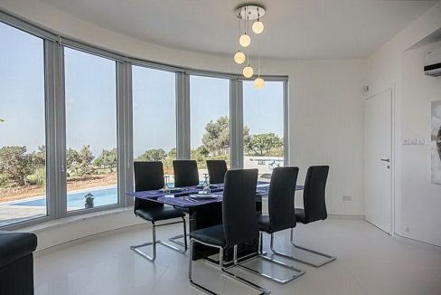 Immobilien auf Zypern: Zypern Villa in Peyia im Raum Paphos zur Langzeitmiete - PFL3265