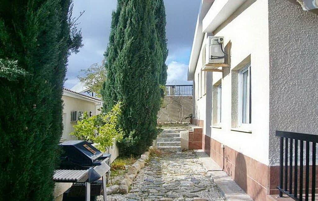 Immobilien auf Zypern: Zypern Villa in Tala im Raum Paphos zur Langzeitmiete - PFL3309