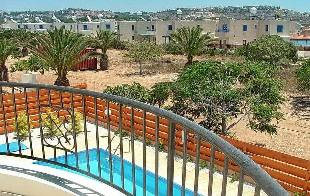 Immobilien auf Zypern: Zypern Villa in Tsada im Raum Paphos zur Langzeitmiete - PFL365