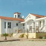 Immobilien auf Zypern: Zypern Villa in Peyia im Raum Paphos zur Langzeitmiete - PFL710