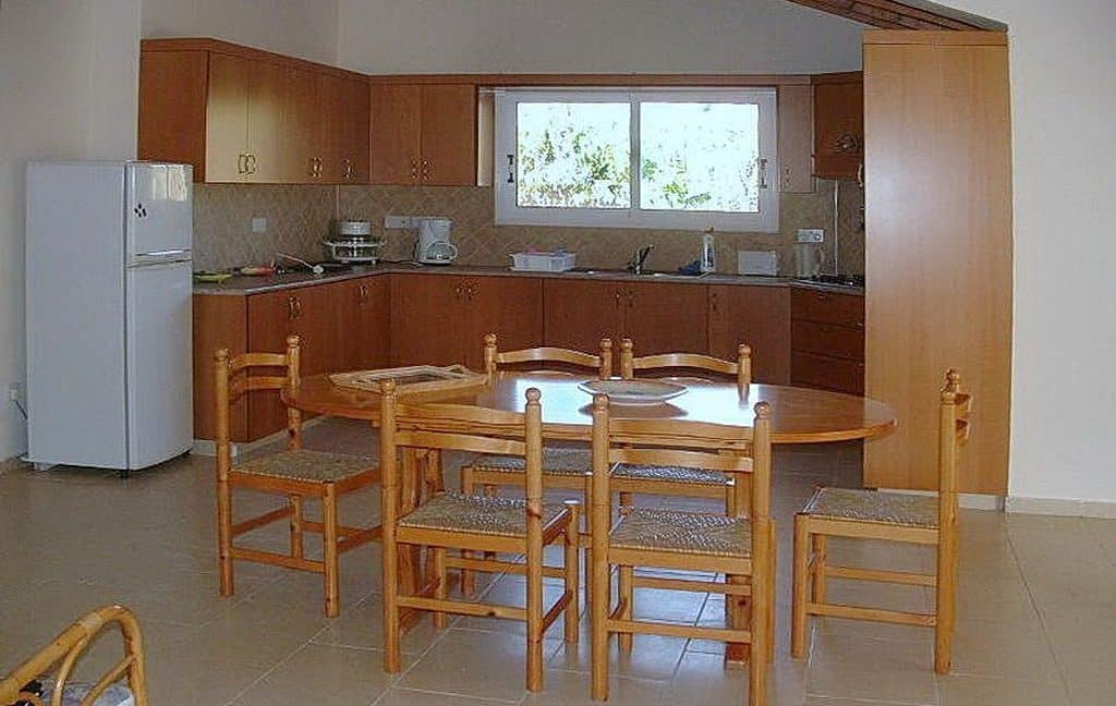 Immobilien auf Zypern: Zypern Villa in Peyia im Raum Paphos zur Langzeitmiete - PFL710