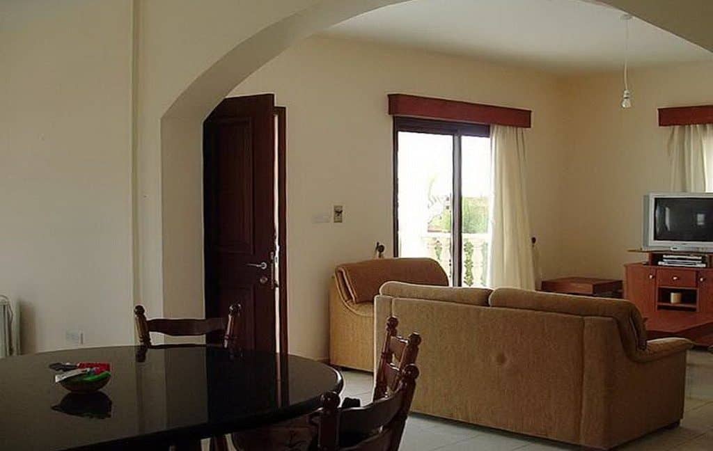 Immobilien auf Zypern: Zypern Villa in Tala im Raum Paphos zur Langzeitmiete - PFL796