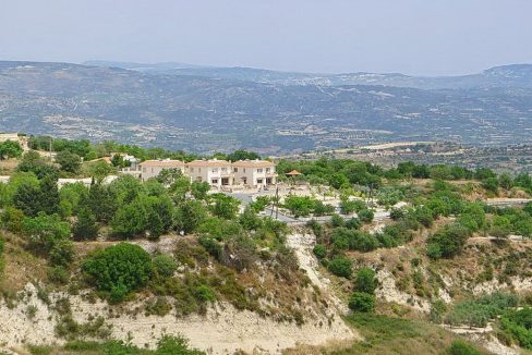 Immobilien auf Zypern: Zypern Villa in Kallepia im Raum Paphos zur Langzeitmiete - PFRS104