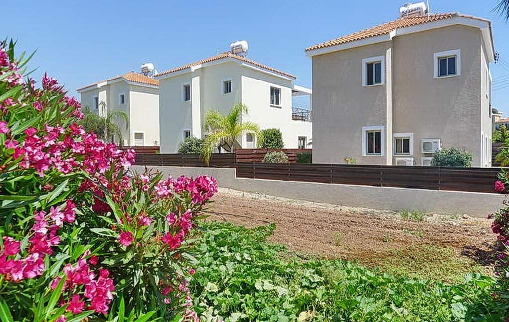 Immobilien auf Zypern: Zypern Villa in Emba im Raum Paphos zur Langzeitmiete - PFRS105