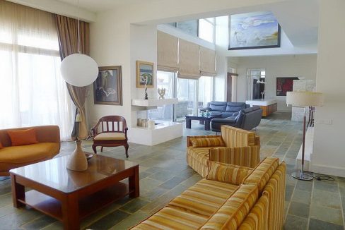 Immobilien auf Zypern: Zypern Villa in Coral Bay im Raum Paphos zur Langzeitmiete - PFRS106