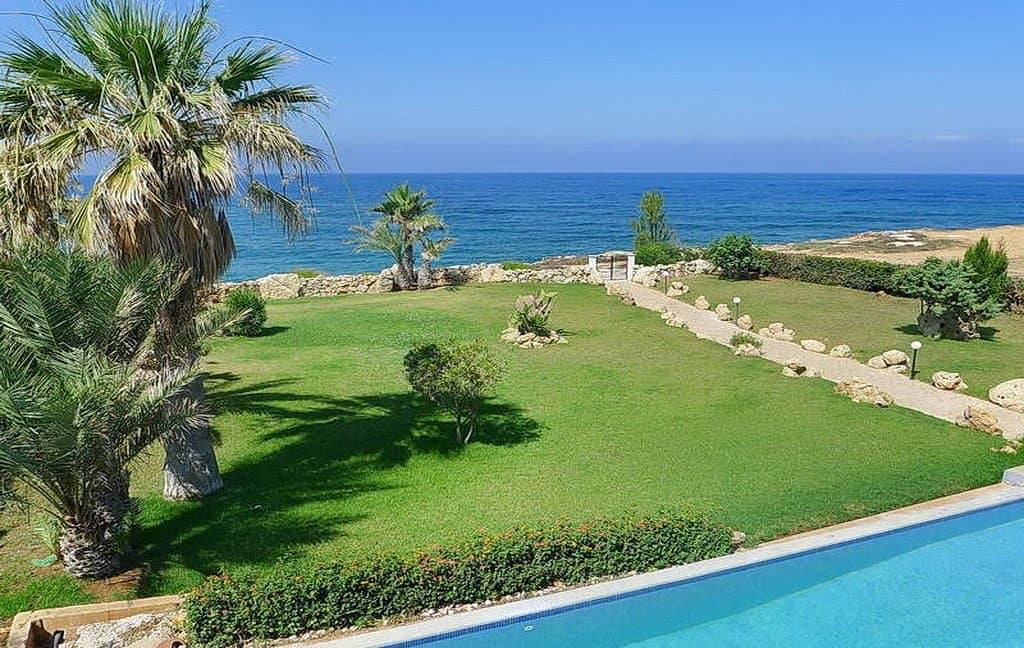 Immobilien auf Zypern: Zypern Villa in Coral Bay im Raum Paphos zur Langzeitmiete - PFRS106
