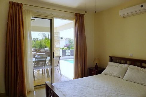 Immobilien auf Zypern: Zypern Villa in Coral Bay im Raum Paphos zur Langzeitmiete - PFRS107