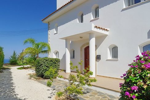 Immobilien auf Zypern: Zypern Villa in Neo Chorio im Raum Paphos zur Langzeitmiete - PFRS111