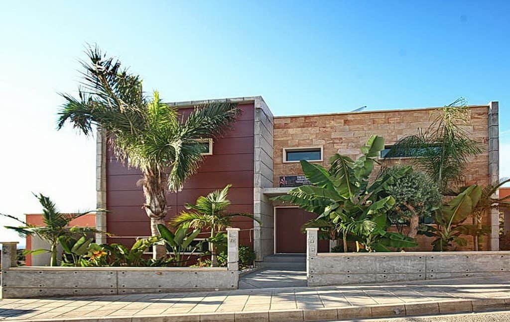 Immobilien auf Zypern: Zypern Villa in Tala im Raum Paphos zur Langzeitmiete - PFRS116