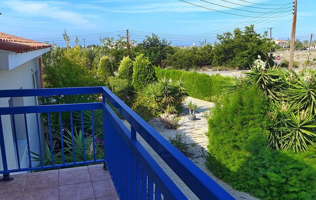 Immobilien auf Zypern: Zypern Villa in Coral Bay im Raum Paphos zur Langzeitmiete - PFRS120