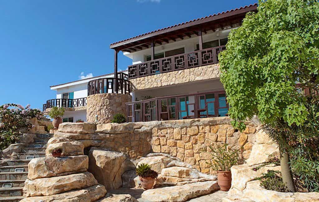 Immobilien auf Zypern: Zypern Villa in Coral Bay im Raum Paphos zum Kauf - PFSB125