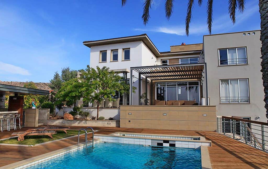 Immobilien auf Zypern: Zypern Villa in Konia im Raum Paphos zum Kauf - PFSB138
