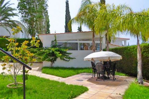 Immobilien auf Zypern: Zypern Villa in Konia im Raum Paphos zum Kauf - PFSB143