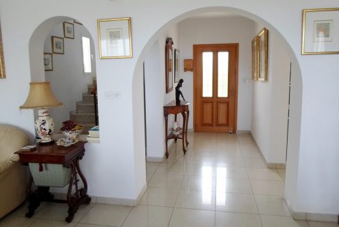 Immobilien auf Zypern: Zypern Villa in Konia im Raum Paphos zum Kauf - PFSB143