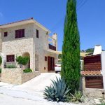 Immobilien auf Zypern: Zypern Villa in Kallepia im Raum Paphos zum Kauf - PFSB145