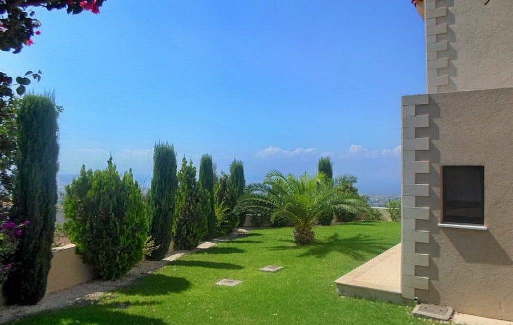 Immobilien auf Zypern: Zypern Villa in Peyia im Raum Paphos zum Kauf - PFSB148