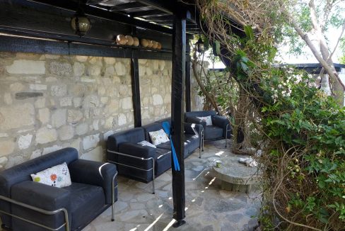 Immobilien auf Zypern: Zypern Finca in Armou im Raum Paphos zum Kauf - PFSB150