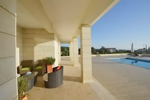 Immobilien auf Zypern: Zypern Villa in Peyia im Raum Paphos zum Kauf - PFSB158