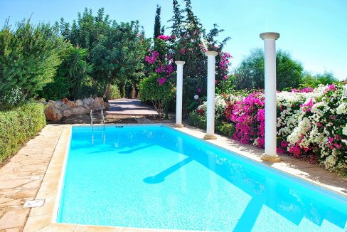Immobilien auf Zypern: Zypern Villa in Sea Caves im Raum Paphos zum Kauf - PFSB159