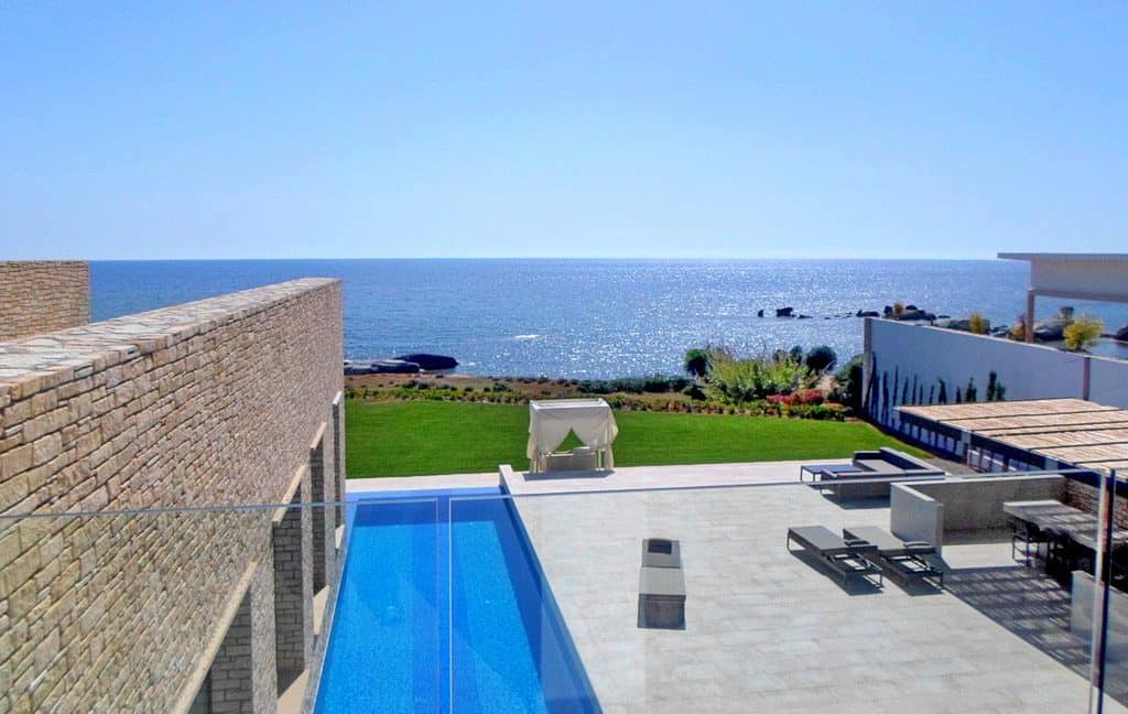 Immobilien auf Zypern: Zypern Villa in St. George im Raum Paphos zum Kauf - PFSB172