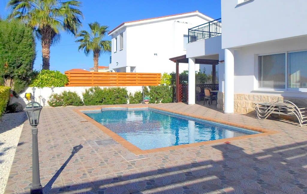 Immobilien auf Zypern: Zypern Villa in Tala im Raum Paphos zum Kauf - PFSB190