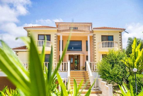 Immobilien auf Zypern: Zypern Villa in Coral Bay im Raum Paphos zum Kauf - PFSB198