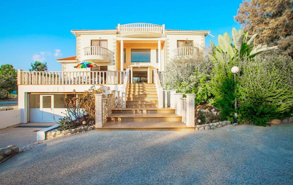 Immobilien auf Zypern: Zypern Villa in Coral Bay im Raum Paphos zum Kauf - PFSB198