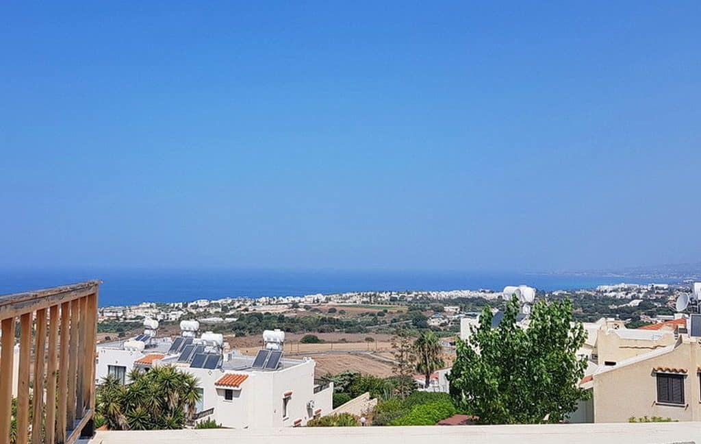 Immobilien auf Zypern: Zypern Penthouse in Chloraka im Raum Paphos zum Kauf - PFSB199